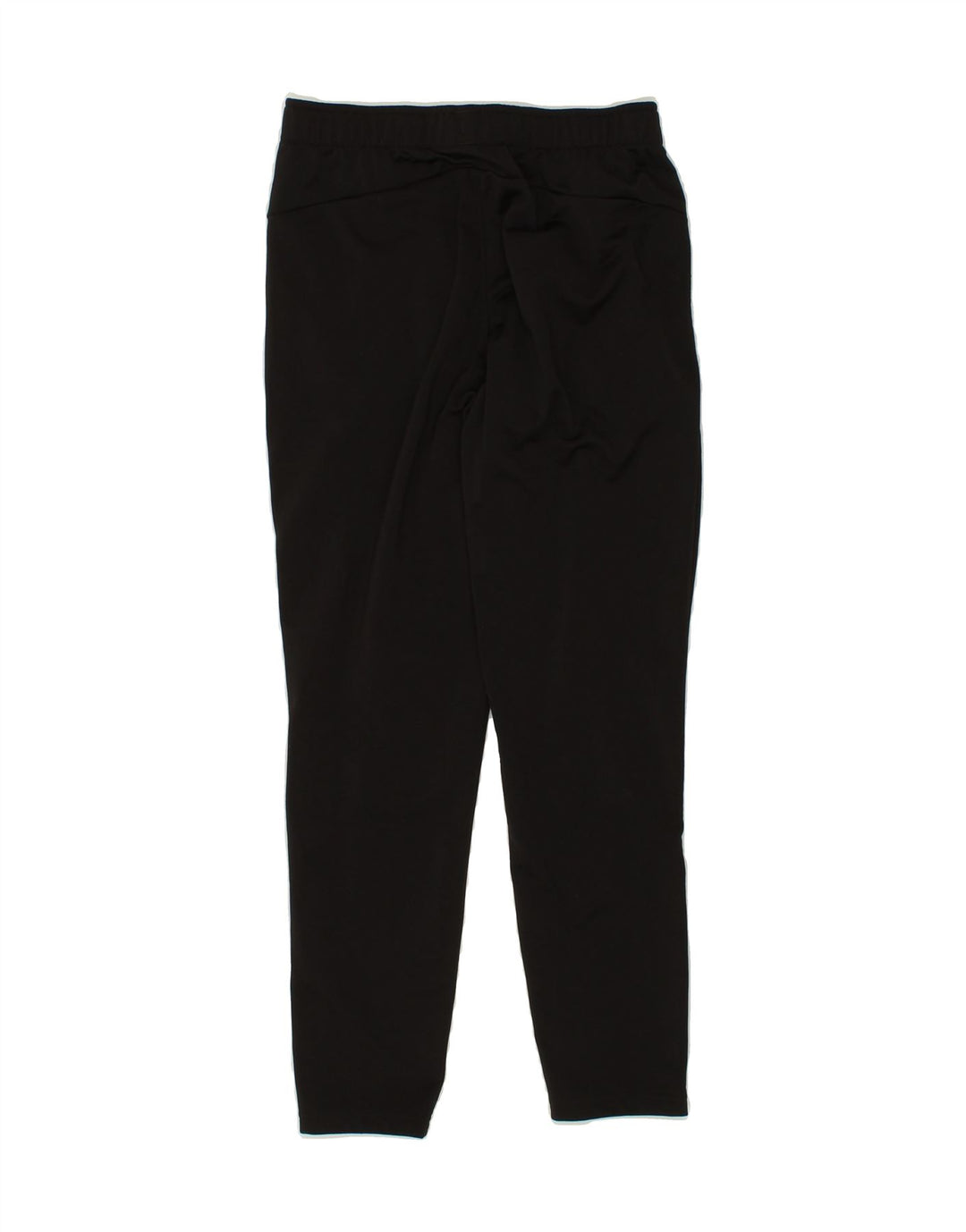 PUMA Boys Tracksuit Trousers 11-12 Years Black Vintage Puma and Second-Hand Puma from Messina Hembry 