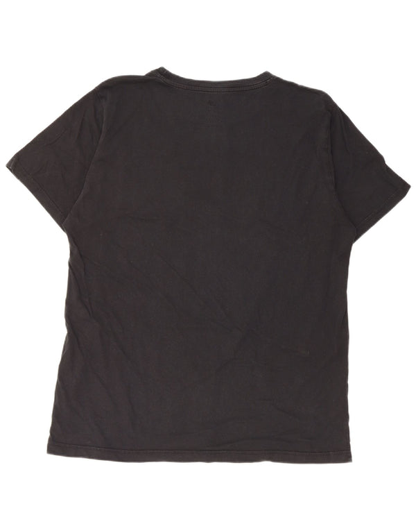 New Balance T-Shirt Graphique Homme Top XL Noir