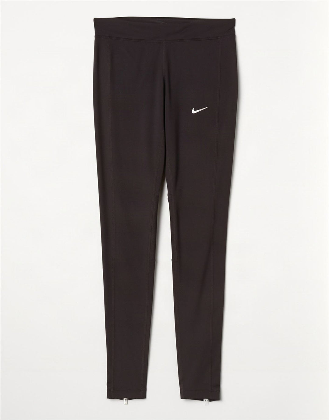 Legging Nike Dri Fit pour femme UK 10 Small Noir Polyester