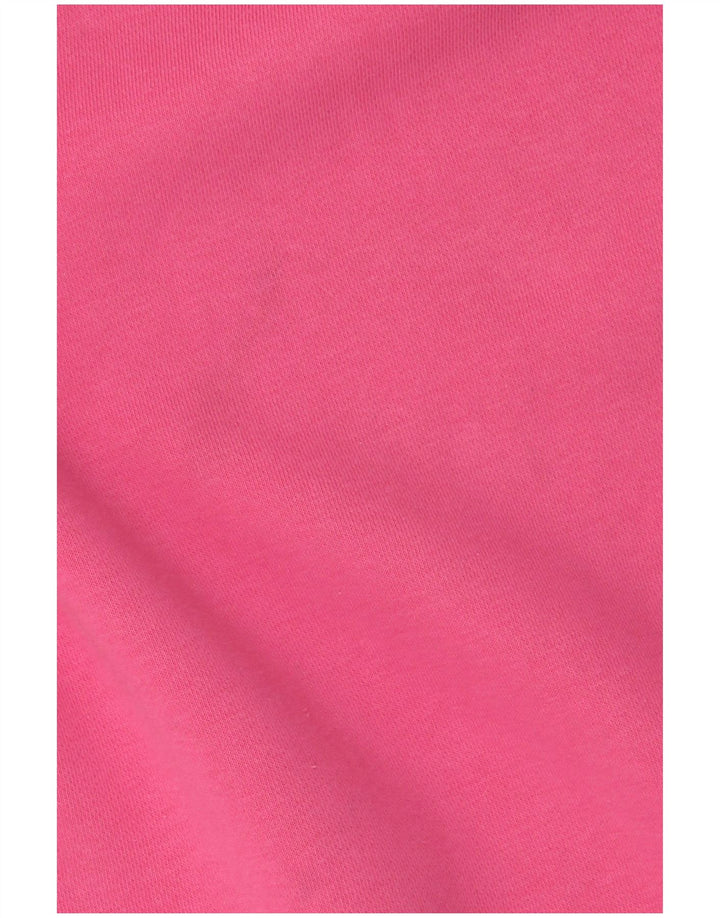 NIKE Homme Sweatshirt Jumper XL Rose Coton