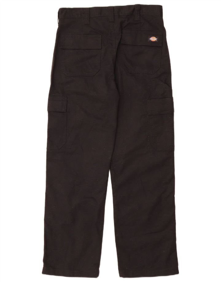 Dickies Pantalon Cargo Droit Homme W30 L30 Noir Polyester