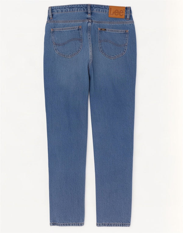 Lee Jean Fuselé Femme W27 L29 Bleu Coton