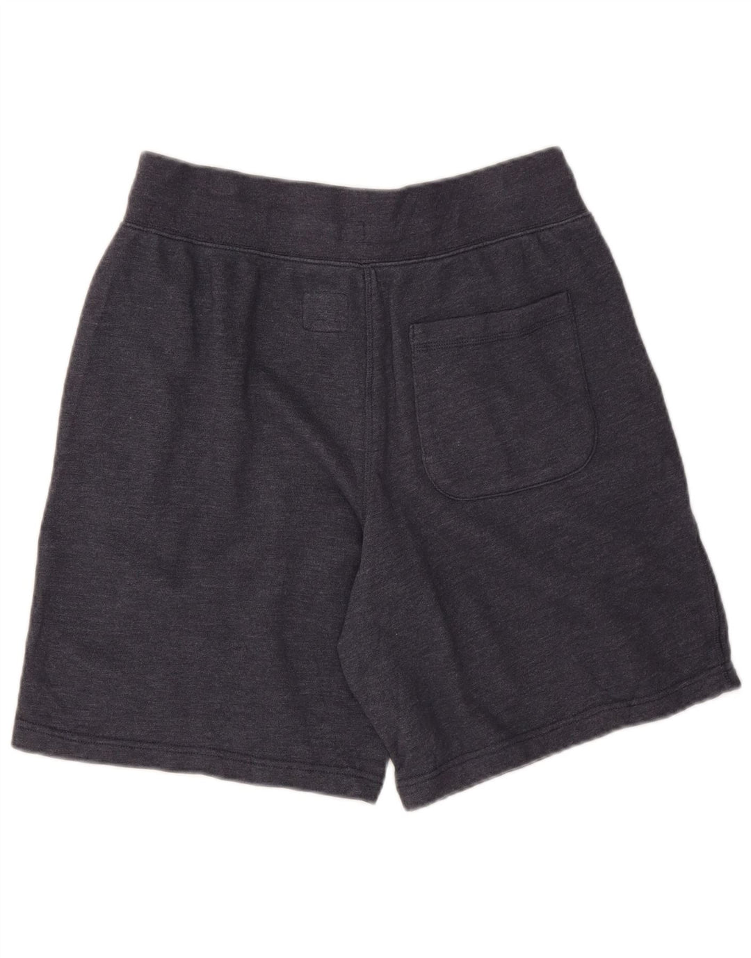 Champion Short de Sport Homme Bleu Marine Moyen Coton
