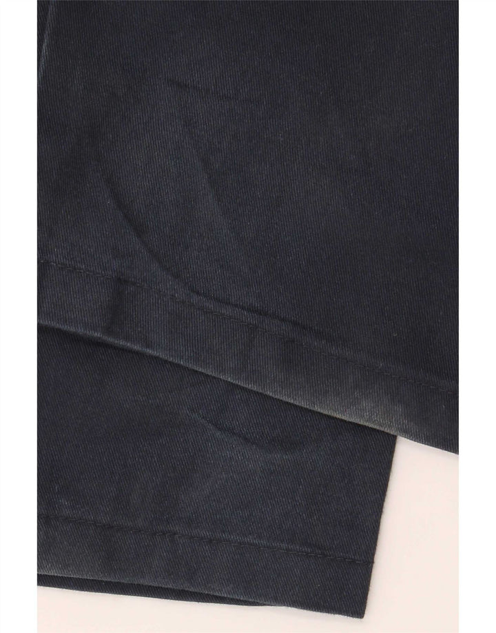 Dickies Pantalon Cargo Droit Homme W44 L28 Bleu Marine Polyester