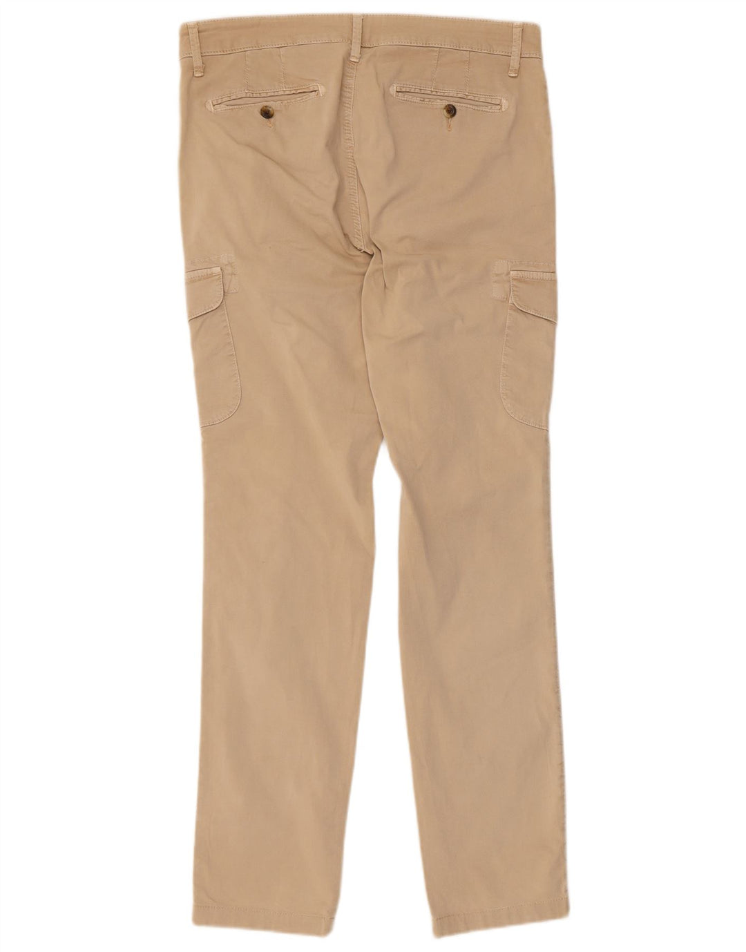 RIFLE Pantalon Cargo Slim Homme W31 L30 Beige