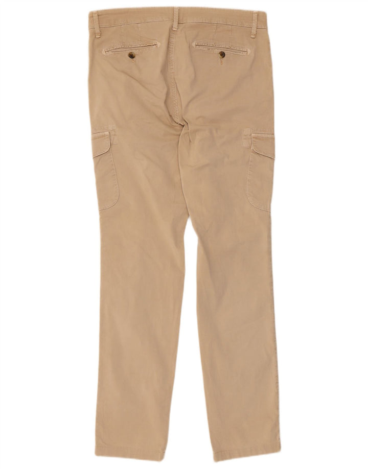 RIFLE Pantalon Cargo Slim Homme W31 L30 Beige