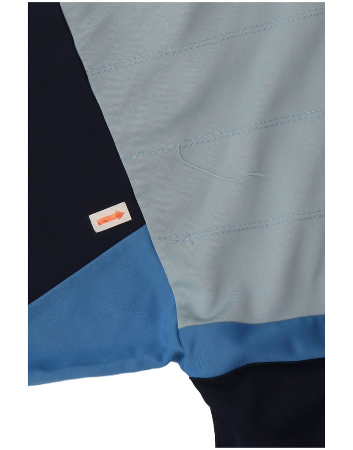 AUSTRALIAN L'ALPINA Veste de Survêtement Homme IT 56 XL Bleu Marine