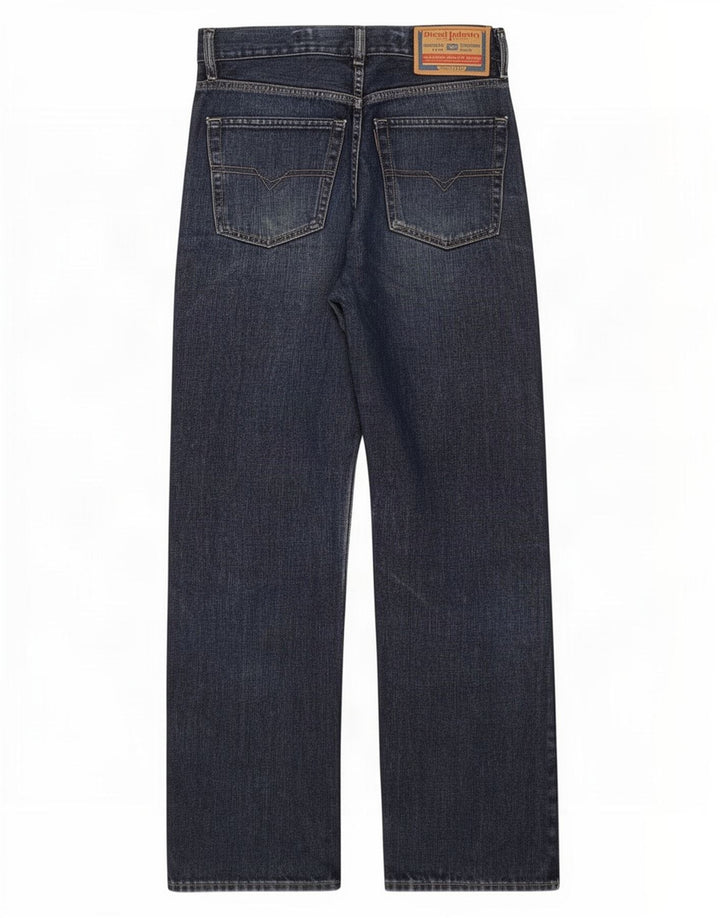 Diesel Jean Loose Homme W28 L28 Bleu Marine