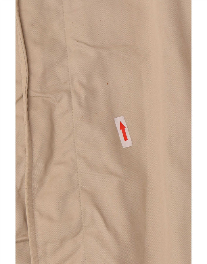 Aquascutum Manteau Homme UK 40 Grand Coton Beige