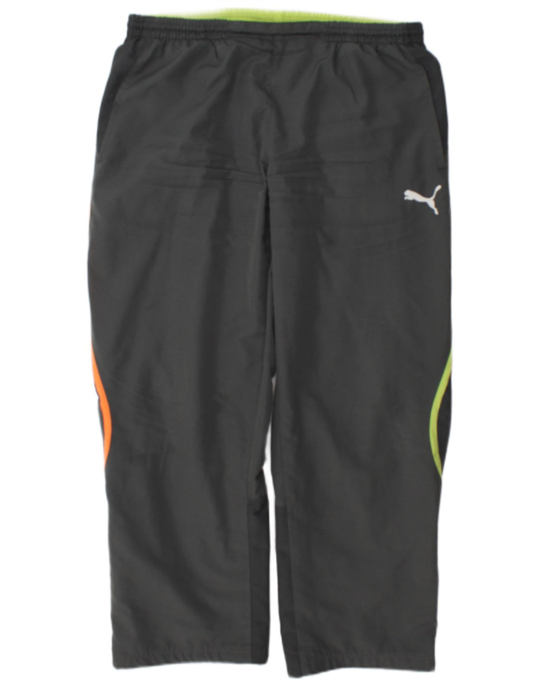 Puma Pantalon de Survêtement Homme Large Gris