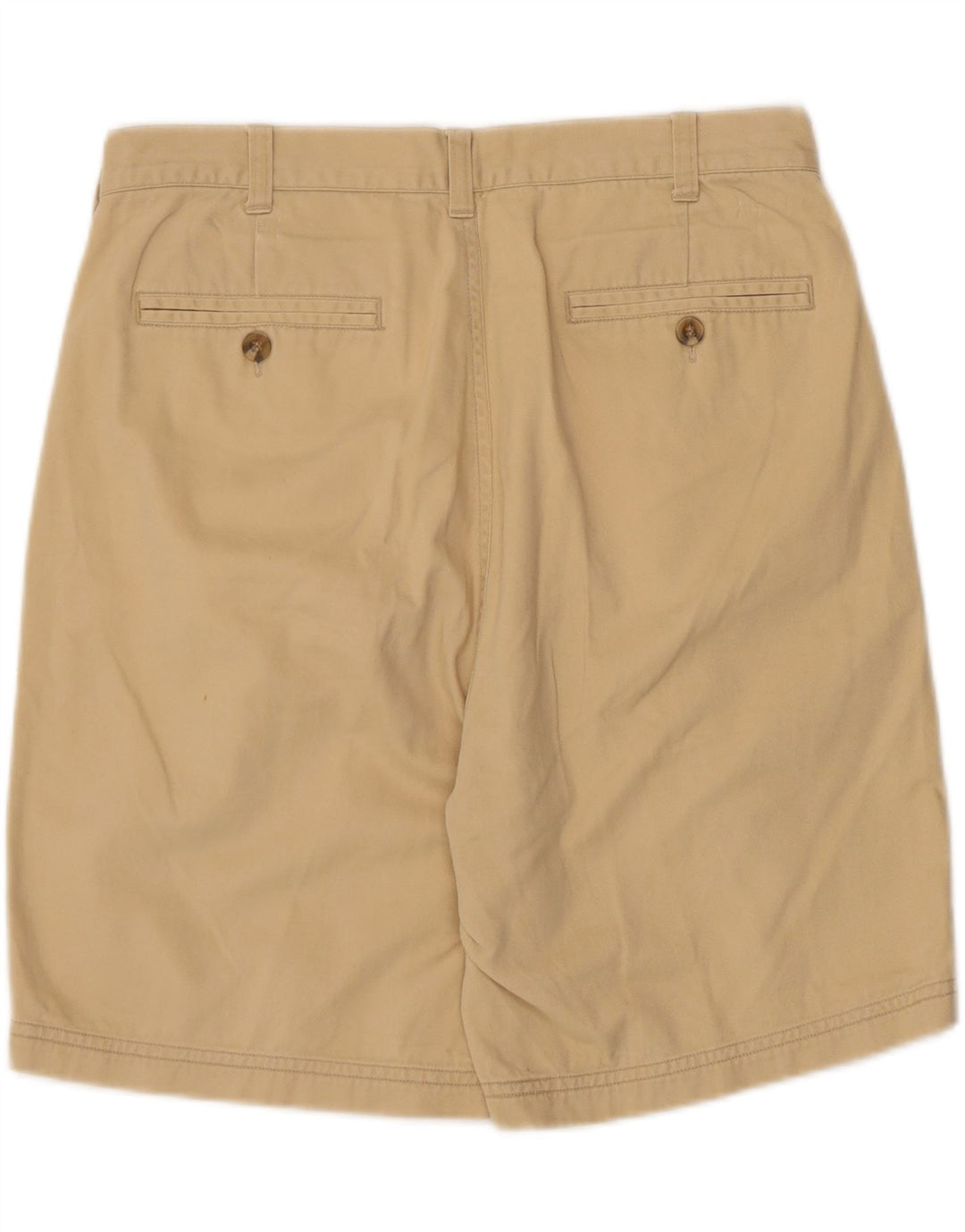 St. Bernard Short Chino Pegged Homme W32 Coton Beige Moyen