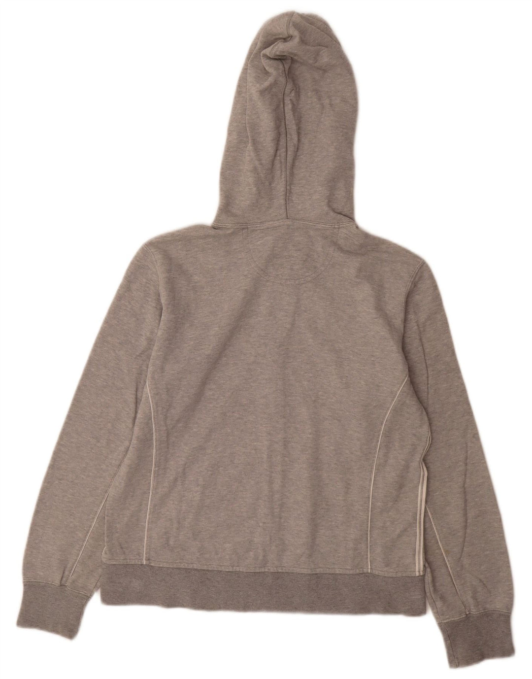 CHAMPION Pull à capuche zippé Heritage Classics pour femme UK 14 Large Gris