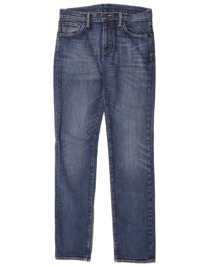 Levi's Jean Slim 511 Femme W30 L32 Bleu Coton