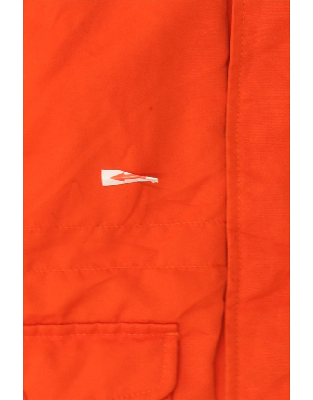 GAP Parka à capuche pour garçon 11-12 ans XL Orange Polyester