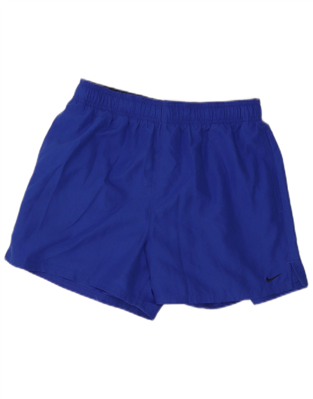 Short de sport Nike Homme Bleu Moyen Polyester
