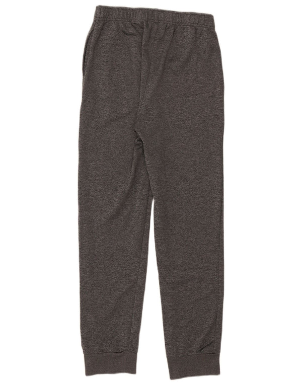 Converse Pantalon de survêtement pour garçon 13-14 ans XL Gris Moucheté