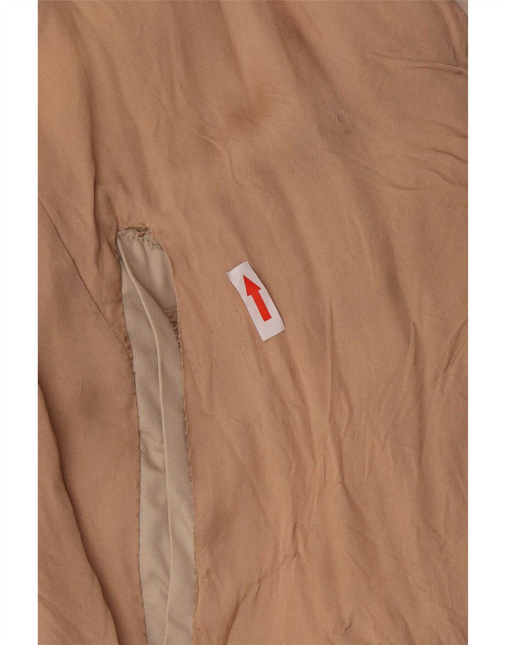 Aquascutum Manteau Homme UK 40 Grand Coton Beige