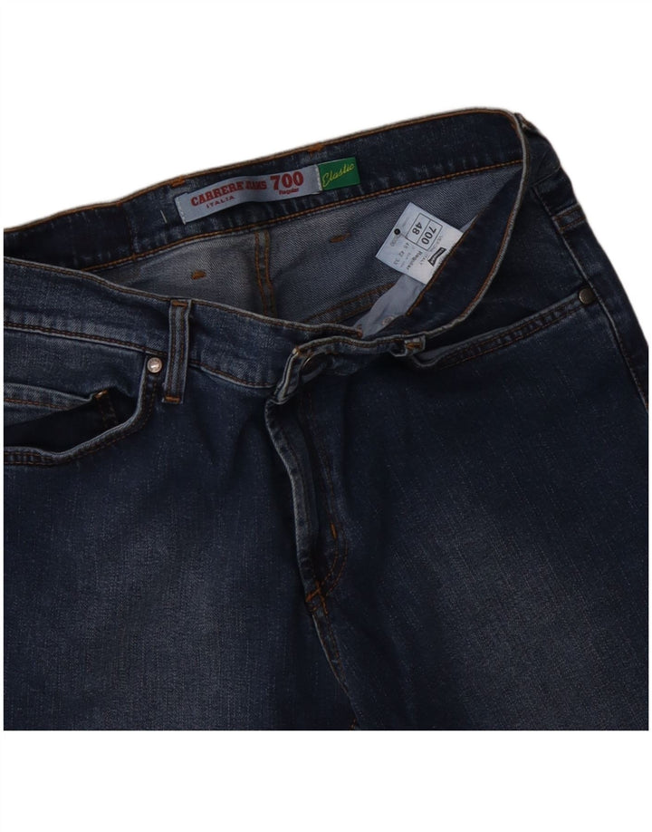 Carrera Jean Droit 700 Regular Homme IT 48 Medium W32 L30 Bleu Coton