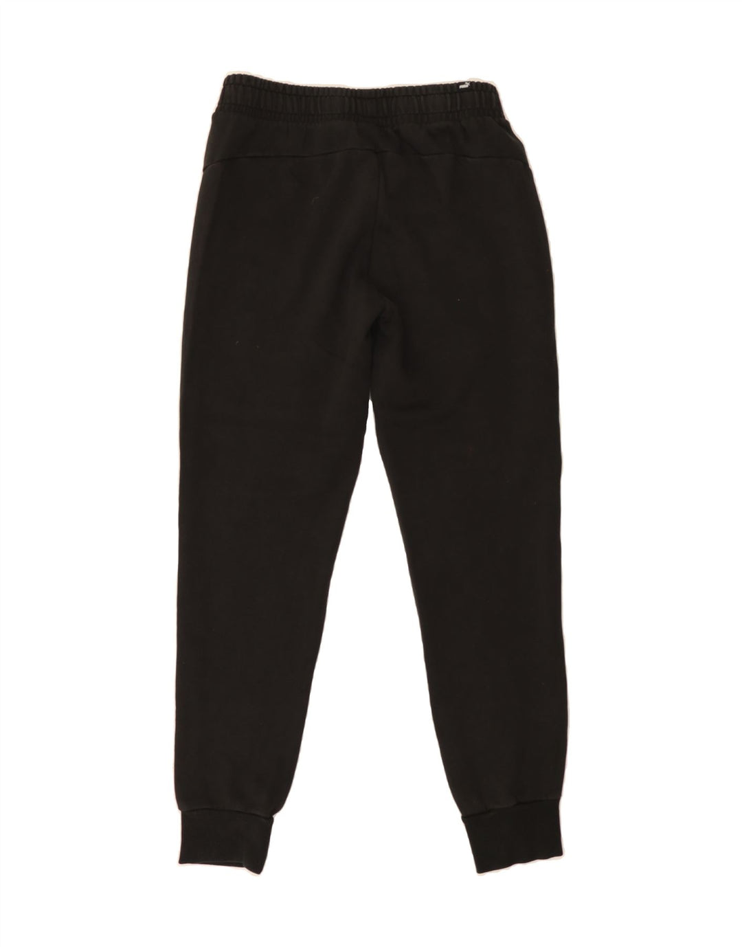 PUMA Mens Tracksuit Trousers Joggers Medium  Black Cotton Vintage Puma and Second-Hand Puma from Messina Hembry 