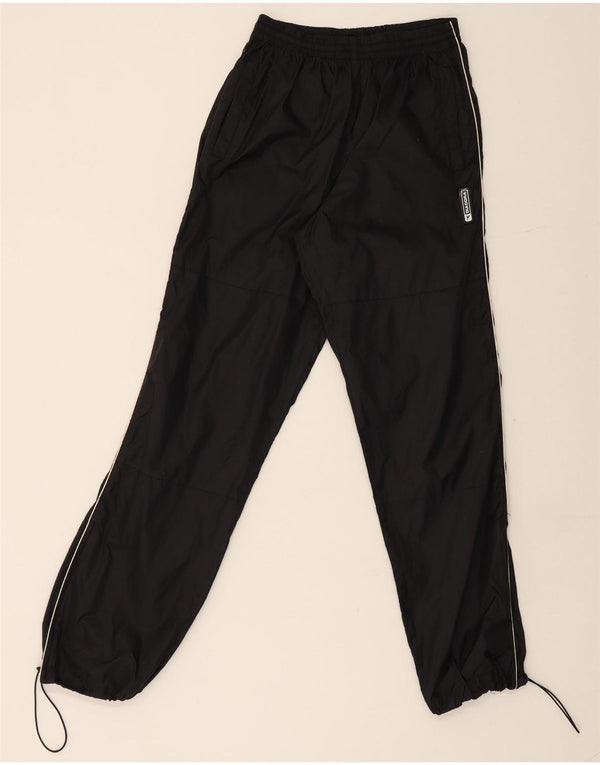 Diadora Pantalon Imperméable Homme Noir Moyen Polyamide