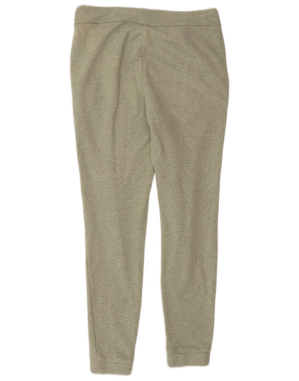 Adidas Pantalon de survêtement pour femme Joggers UK 6 XS Vert Coton