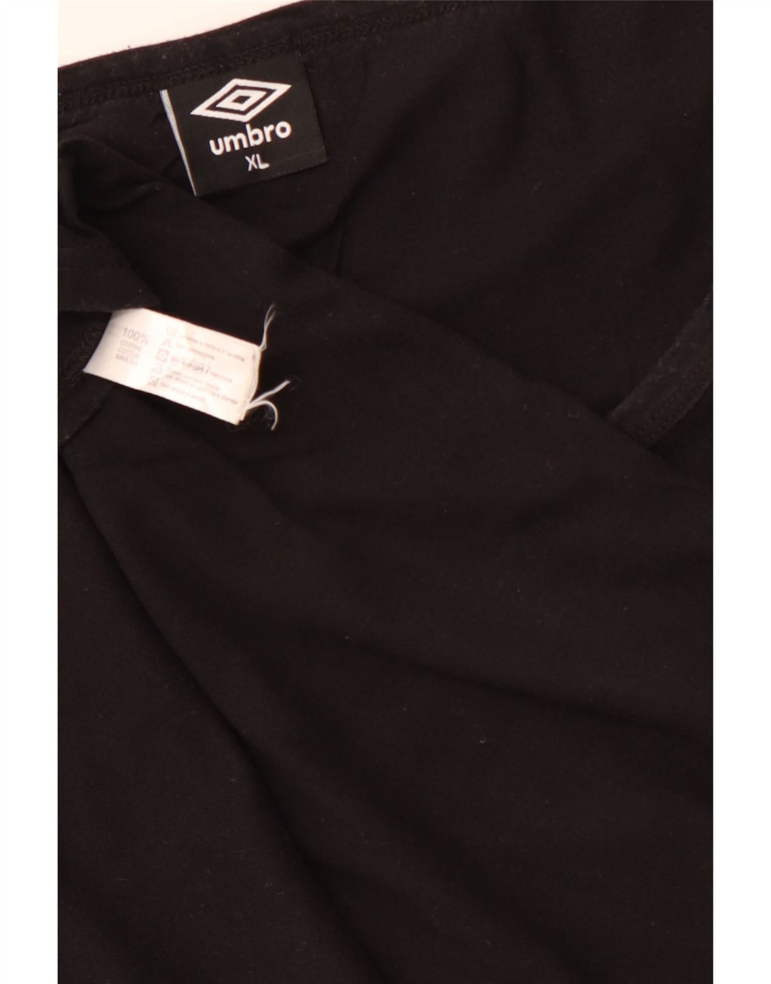 UMBRO Débardeur Femme UK 18 XL Noir Coton