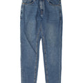 Zara Jean slim pour homme EU 42 Large W32 L30 Bleu