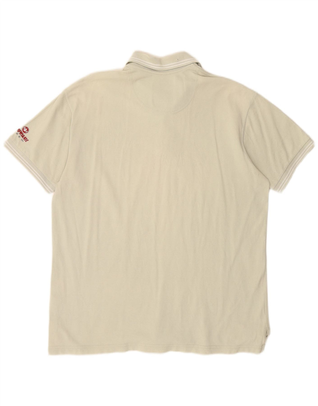 MURPHY & NYE Polo Homme XL Beige Coton