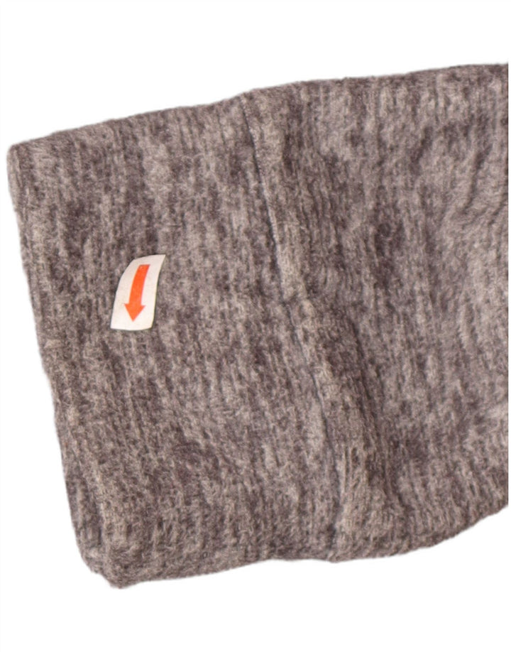 PUMA Veste Polaire Garçon 14-15 ans Grand Gris Moucheté Polyester