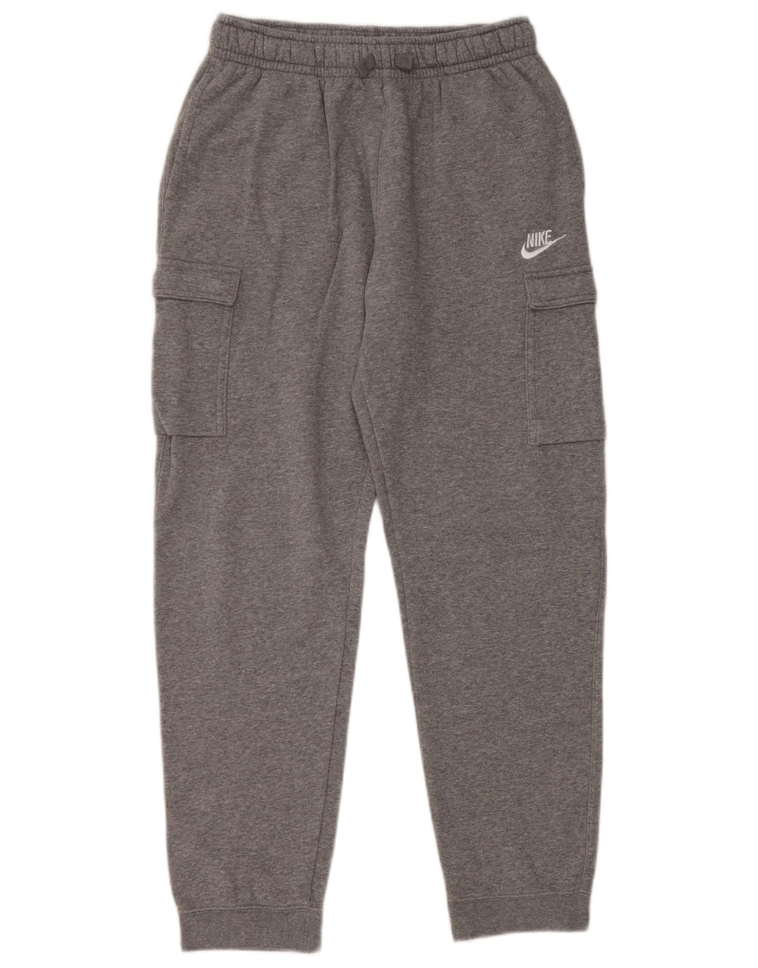 NIKE Pantalon de survêtement cargo pour garçon 13-14 ans XL Gris chiné