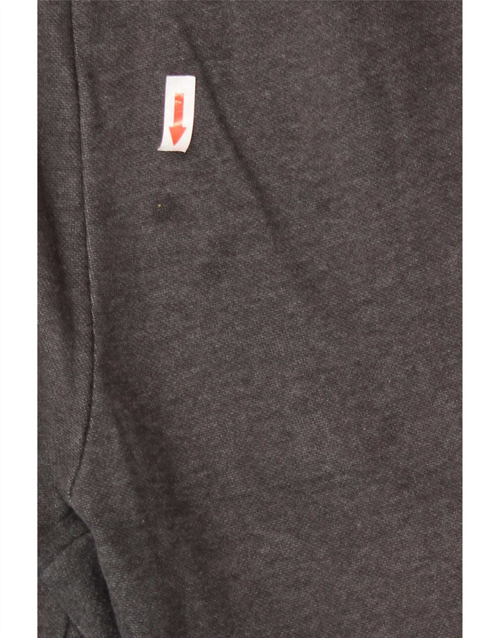Puma Pantalon de Survêtement Homme Gris Moyen Colourblock Cotton