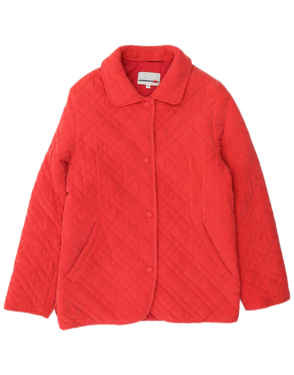 Astrolabio Veste matelassée Femme IT 44 Rose Moyen Polyester
