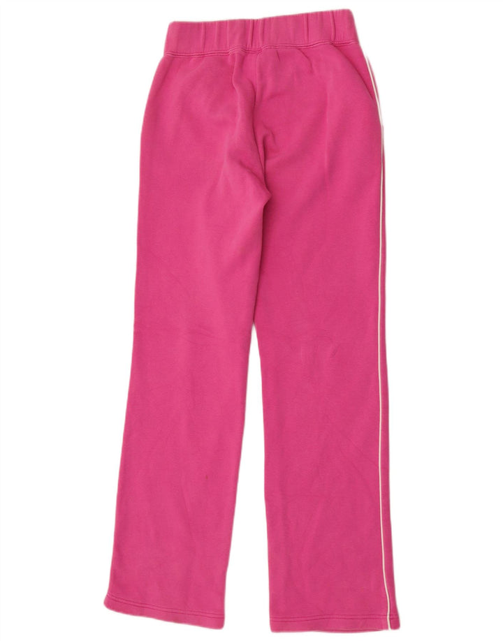 Adidas Pantalon de survêtement pour femme EU 34 Petit Rose Coton