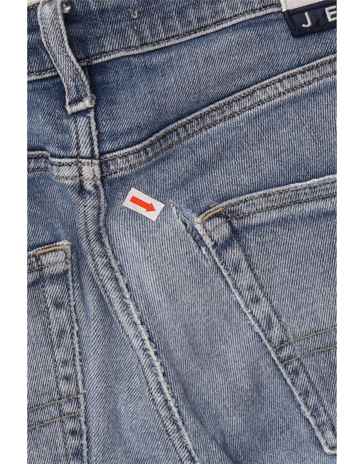 TOMMY HILFIGER Mens Slim Jeans W32 L32 Blue Cotton Vintage Tommy Hilfiger and Second-Hand Tommy Hilfiger from Messina Hembry 