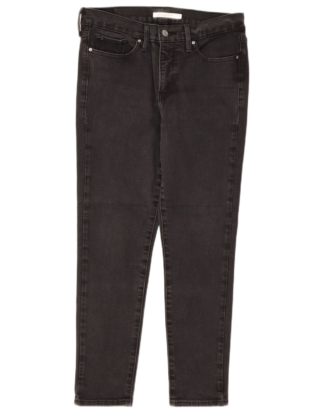 LEVI'S Jean Skinny 311 Shaping Femme W29 L25 Coton Noir