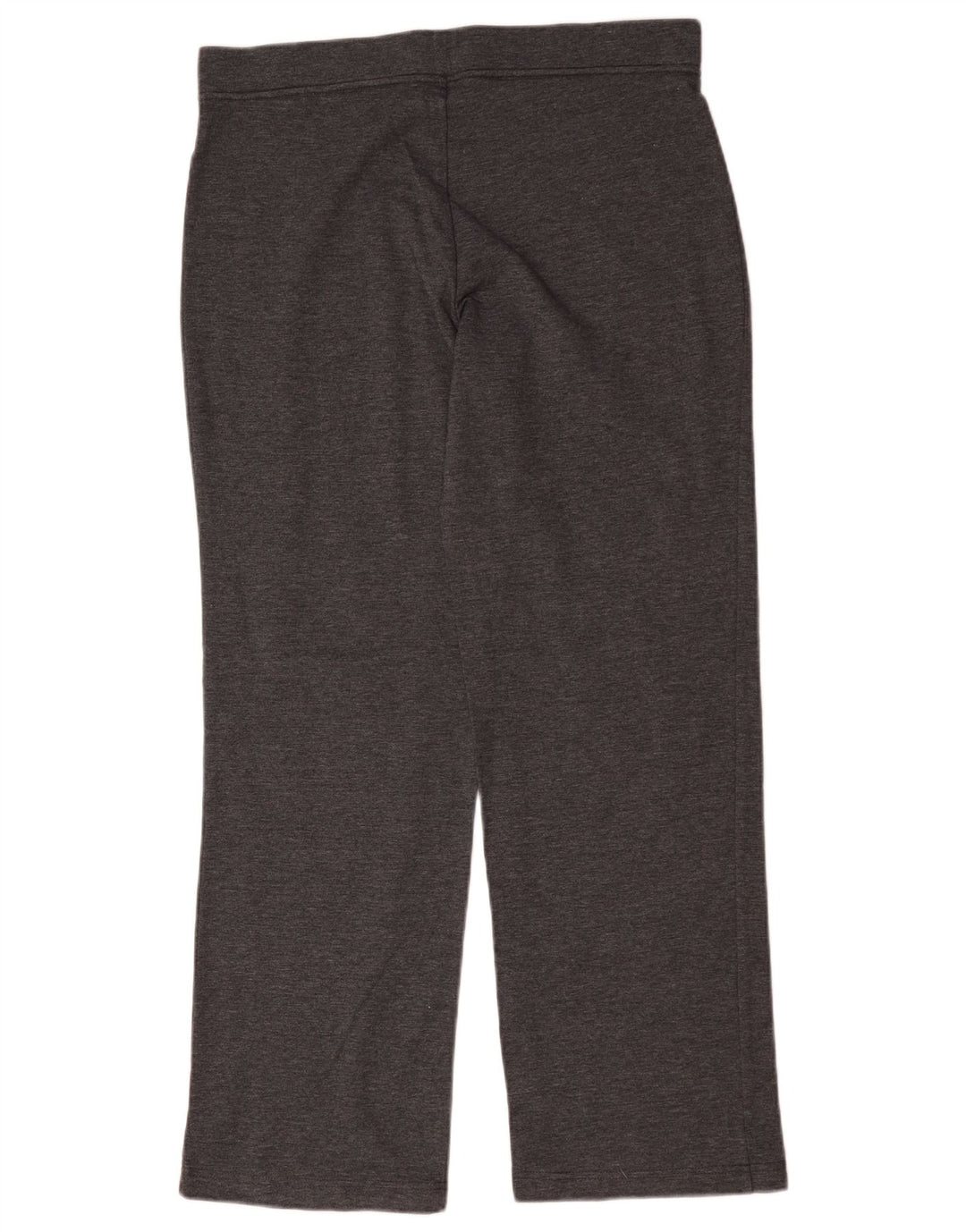 Marks & Spencer Pantalon de survêtement pour femme UK 16 Large Gris Coton