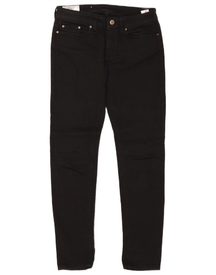DONDUP Jean Slim Femme W28 L30 Noir Coton