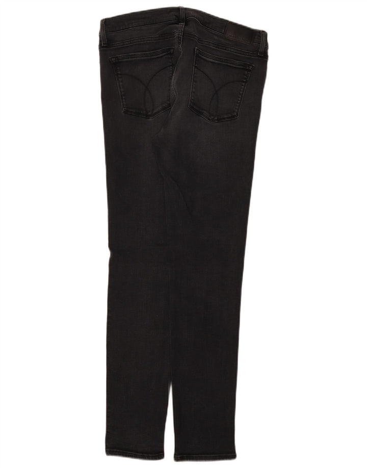 Calvin Klein Jean Slim Femme W32 L30 Noir