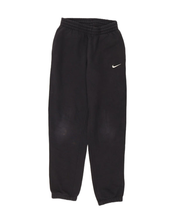 Nike Pantalon de survêtement pour homme en coton noir Taille S