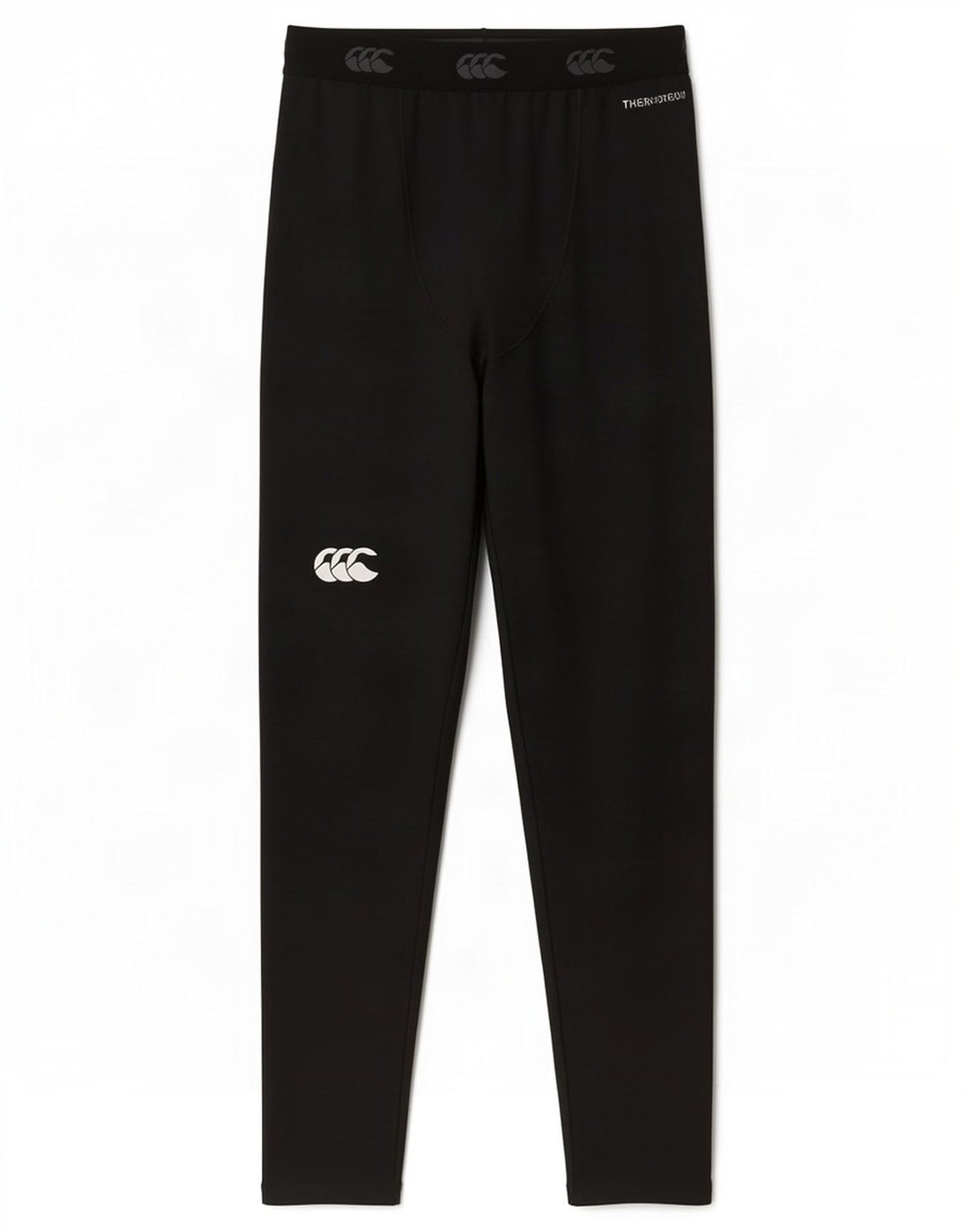 Canterbury Legging Graphique Homme Noir Moyen Polyester
