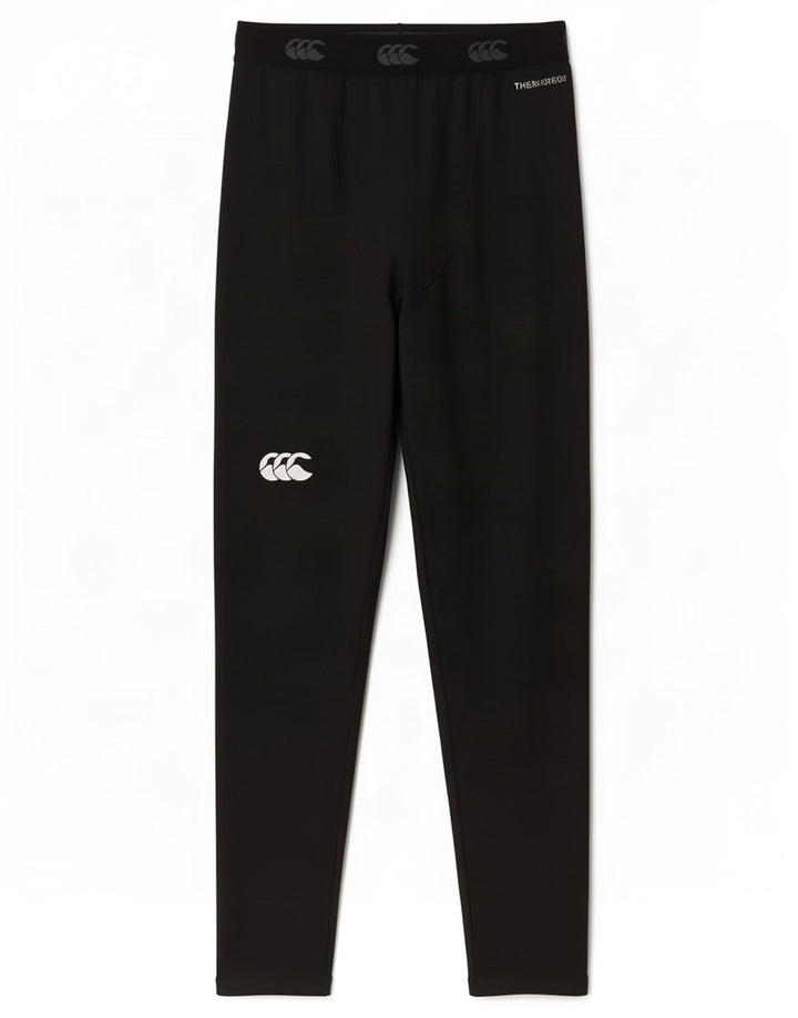 Canterbury Legging Graphique Homme Noir Moyen Polyester