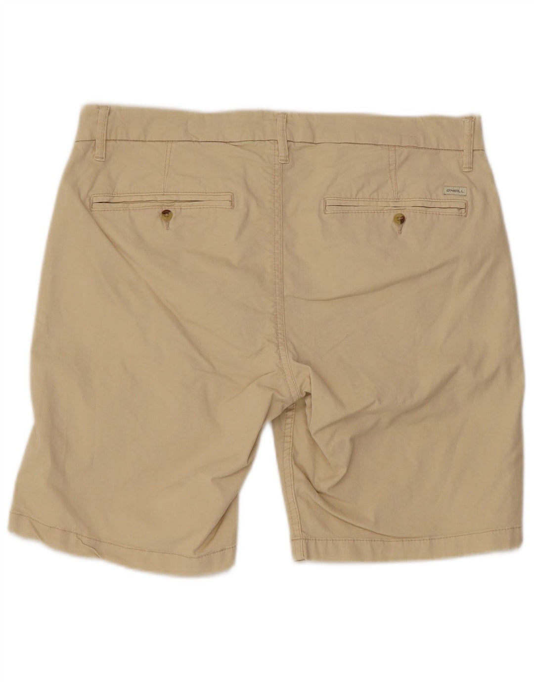 O'NEILL Short Chino Homme W33 Coton Beige Moyen