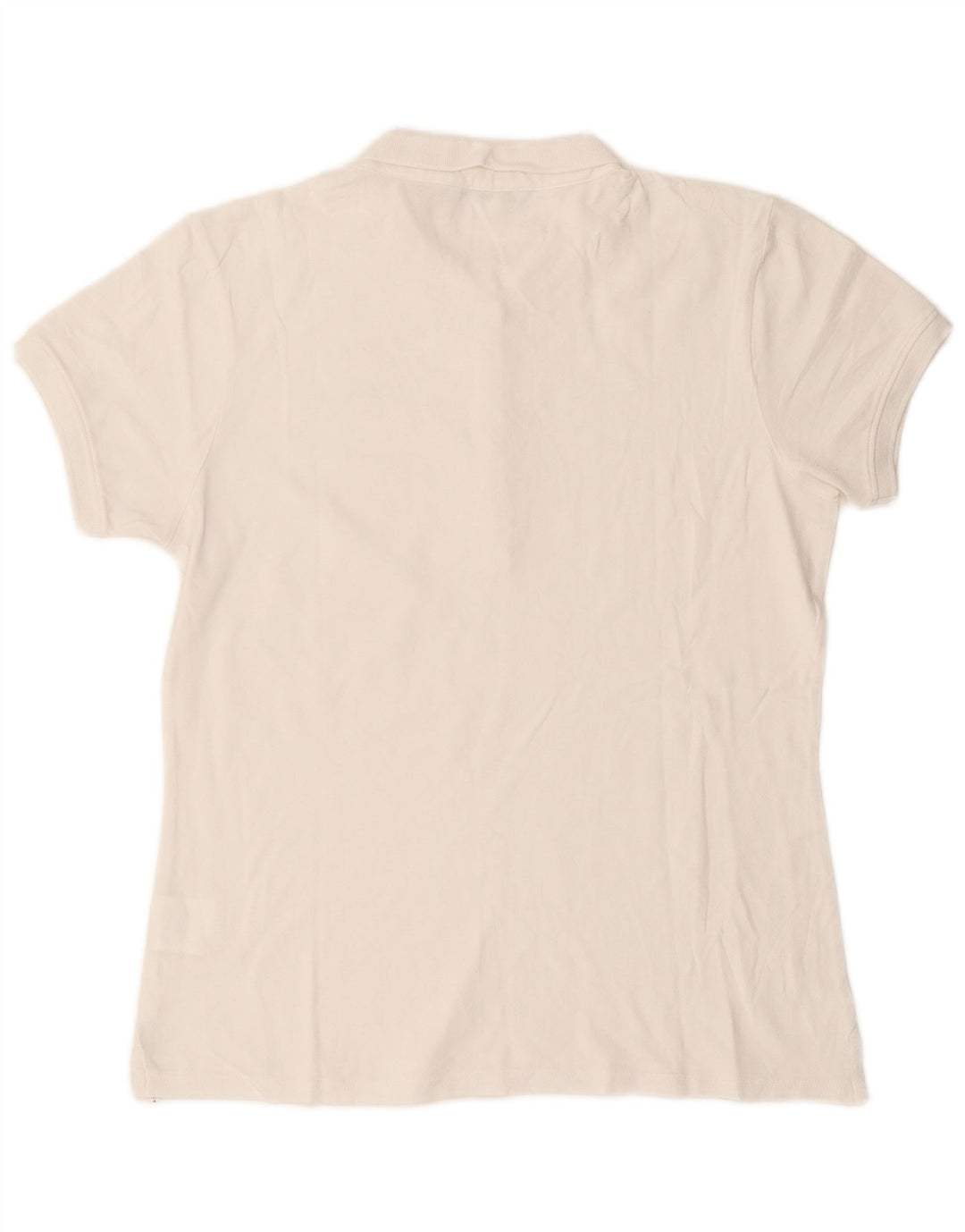 CARRERA Polo Femme UK 18 XL Blanc Coton