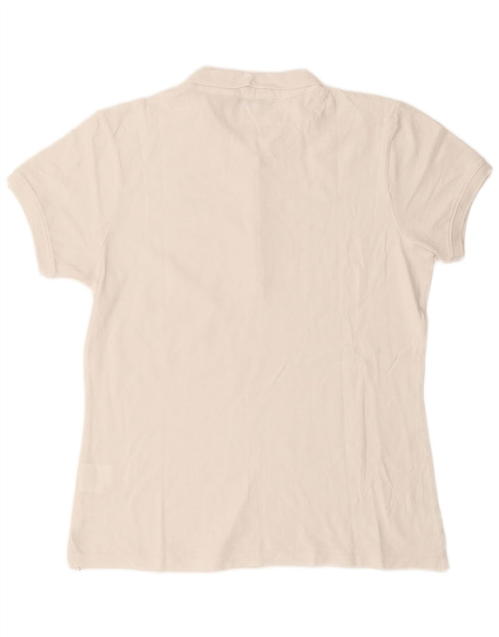 CARRERA Polo Femme UK 18 XL Blanc Coton