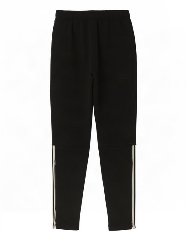 Pantalon de survêtement Adidas garçon 13-14 ans noir polyester