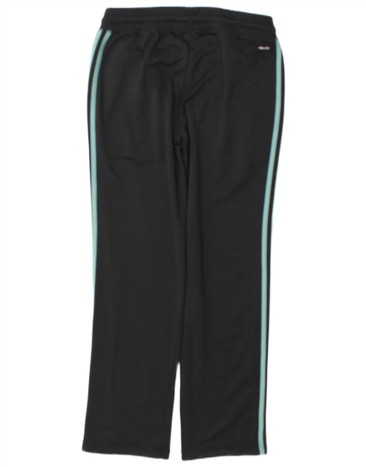 Adidas Pantalon de survêtement pour femme UK 12/14 Noir moyen