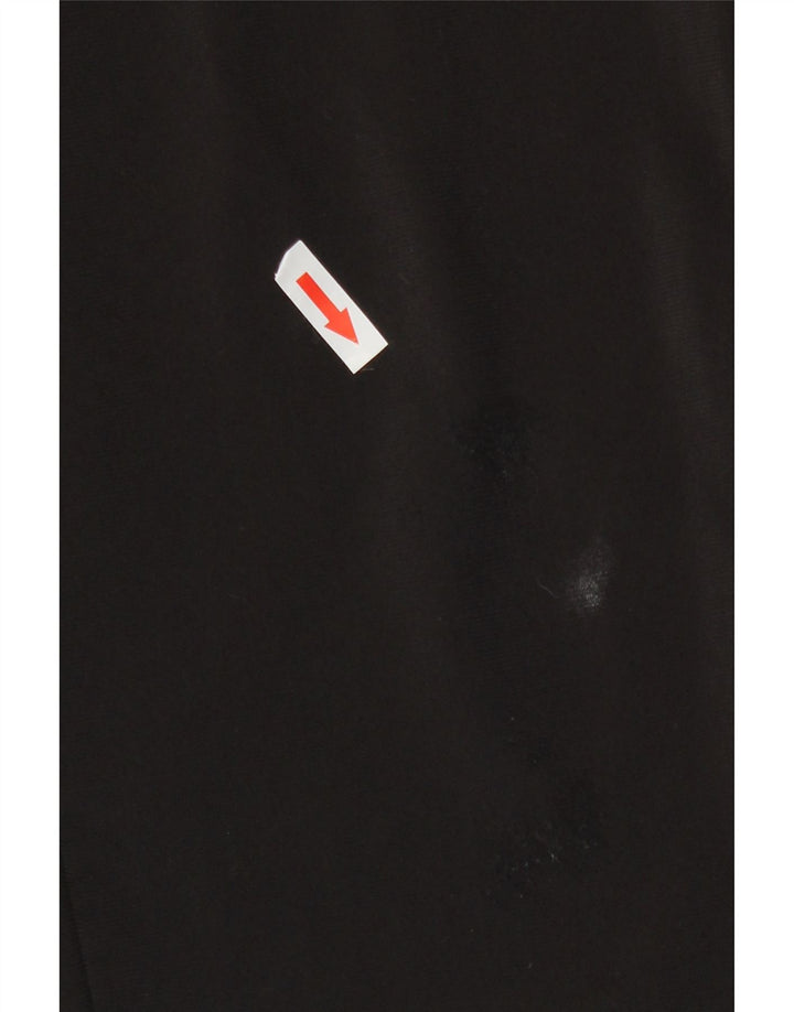 Puma Pantalon de Survêtement Graphique Garçon 13-14 ans Noir Polyester