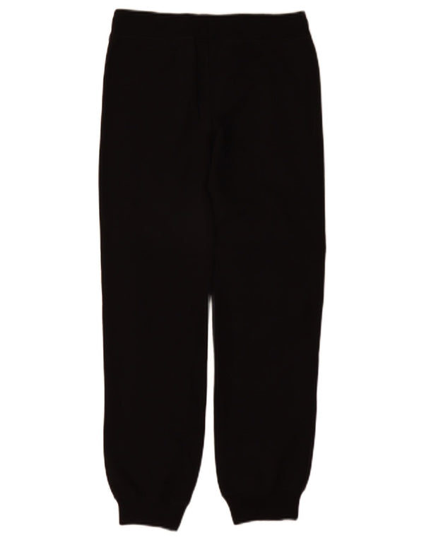 Champion Pantalon De Survêtement Fille 9-10 Ans Coton Noir Moyen