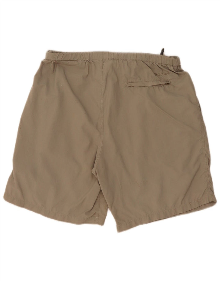 Rohan Short Chino Homme Medium W32 Beige Polyamide