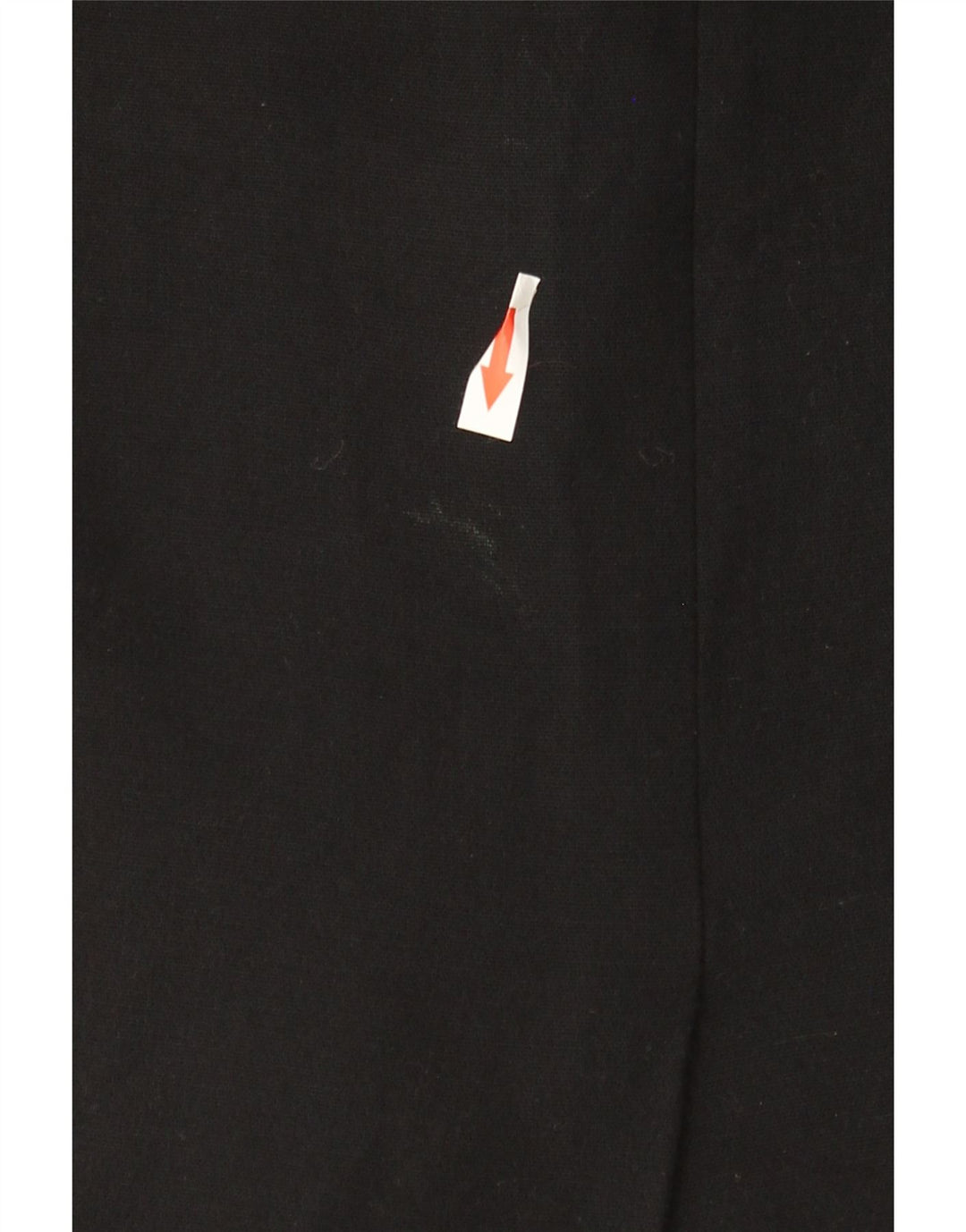 Marks & Spencer Mini jupe crayon femme UK 20 2XL W40 Noir Polyester